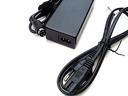 Preisvergleich Produktbild Netzteil 12V mit 4pin Stecker Ersatz für Telefunken XH24A101VD