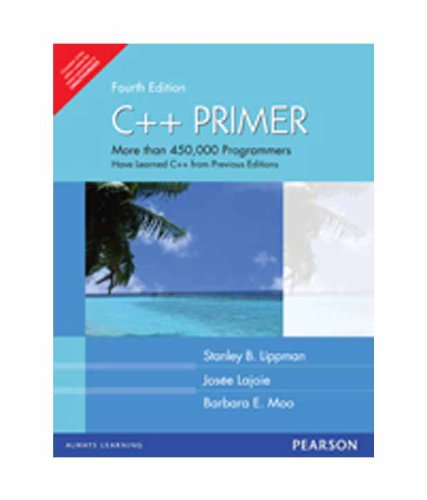 Preisvergleich Produktbild C++ Primer