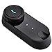 Produktbild Uzinb Bluetooth Motorrad-Sturzhelm Intercom Sprech Headset FM Radio Motorrad 3 Reiter 800M Wasserdicht Mikrofon