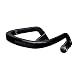 Produktbild Joyeer Wireless Bluetooth Sport Folding Kopfhörer Bone Dirigieren Stereo Headset lärmend Reduzierung kostenloser Ohren Aid Anhörung Sweatproof Kopfhörer für Running/Klettern/Radfahren/fahren , black