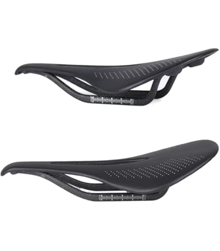 Prologo Mens Scratch M5 Nack Road Saddle Dark Brown 140mm : Amazon