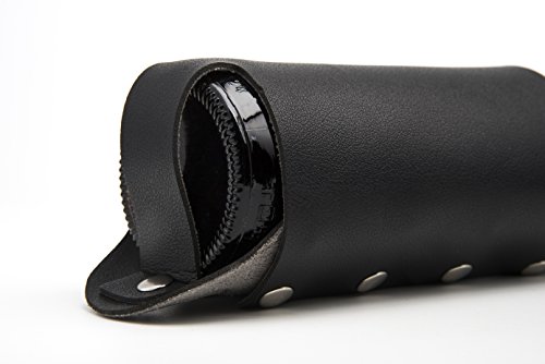 BierHolster, Leder Flaschen Holster, Holster Bierhalter, Bier Accessoires,Gadget für den Herrentag von Ayuboom - 4