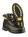 Caterpillar CAT Holton SB Unisex Leather Boots Black - 15 UK