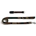 That Dog In Tuxedo Camouflage Dog Collar Leash Set (Size M/L)