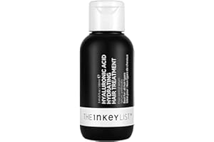The INKEY List Trattamento idratante a base di acido ialuronico per capelli 100 ml