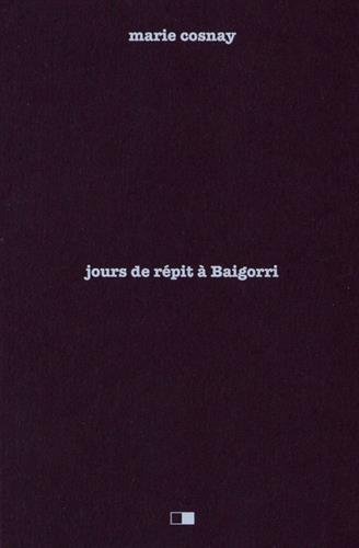 Jours de répit à Baigorri