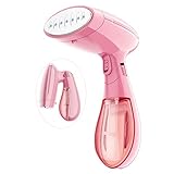 Inteligente y portátil, plegable con un solo botón, conveniente para su conveniencia, un interruptor de bloqueo, liberación continua de vapor, liberación de dedos, broche de presión de tipo pulsador, plegado portátil.