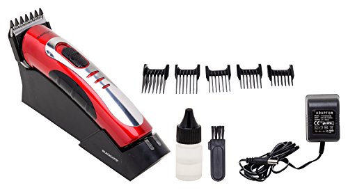 Buy Blackcaps Kc 7709 Rechargeable Hair Trimmer For Men Online At