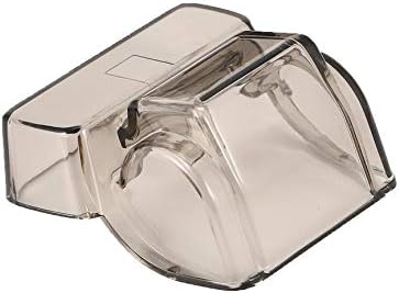 VCBBVG Camera Gimbal Cover Cap Protector Protection For DJI Spark Accessories Parts-Black transparent