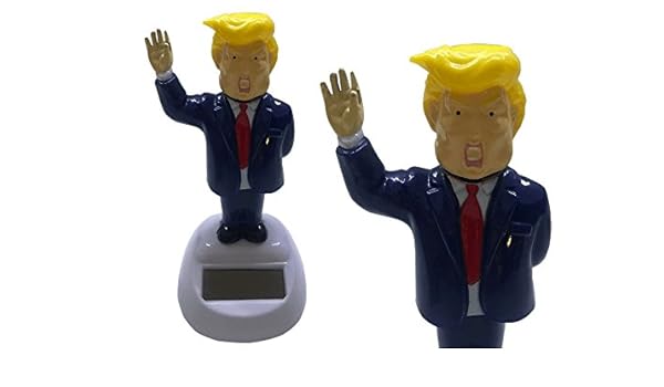 donald trump solar toy