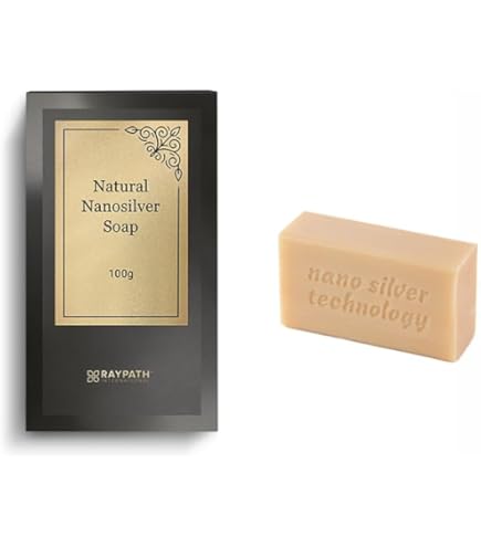 Raypath Soap With Nanosilver 100g - View #12