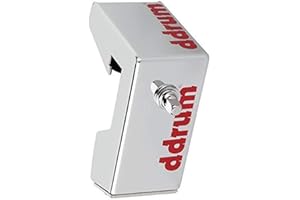 Ddrum CETKIT Elite Drum Trigger Pack - Chrome