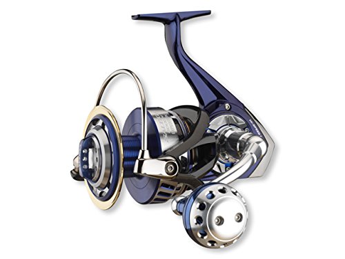 Preisvergleich Produktbild 2 Stk. Daiwa Saltiga 8000H Expedition - Meeresrolle (Doppelpack)