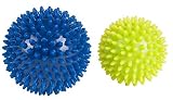 massageball set crane Der HUDORA Massageball ist ein echtes Multitalent: Diese Igel-Bälle fördern die Durchblutung und liefern zugleich ein hohes Maß an Entspannung