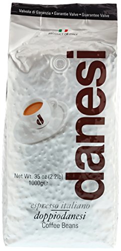 Danesi Doppio, Bohne, 1er Pack (1 x 1 kg)