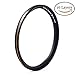 Price comparison product image MC 58mm UV Filter - Ultra Slim 16 Layers Multi Coated Ultraviolet Protection Lens Filter for Canon Nikon Sony DSLR Lens