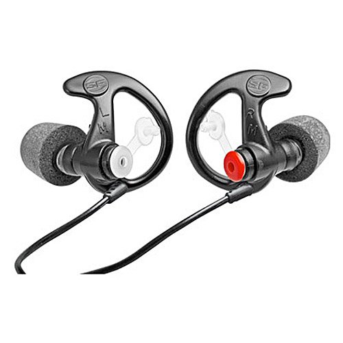 Preisvergleich Produktbild Surefire EarPro EP7 Sonic Defenders Ear Defenders Large Black