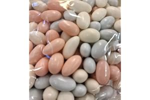 DOUNIA MARIAGE Dragée aux amandes 3 couleur 1KG