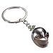 Kolossalz Metal Helmet Key chain / Royal Enfield Cruiser Bike Keychain Bullet Key Chain bike keyring keychain for bikes RS.179.00