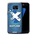 Produktbild Stuff4® Hülle/Case für Samsung Galaxy S7/G930/Schottland/Scottish Muster/Flagge Land Kollektion