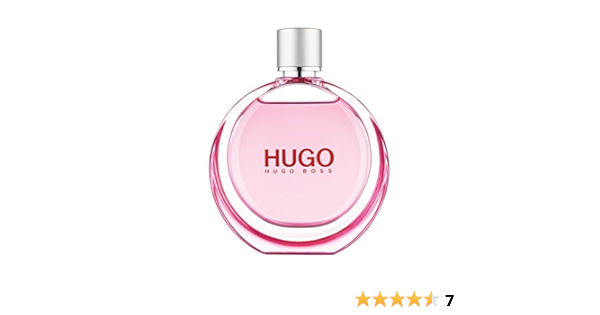 boss extreme perfume