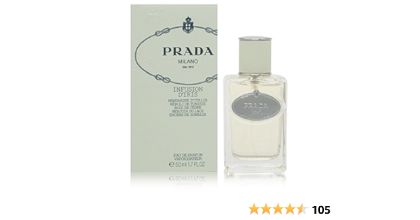 perfume infusion d iris prada