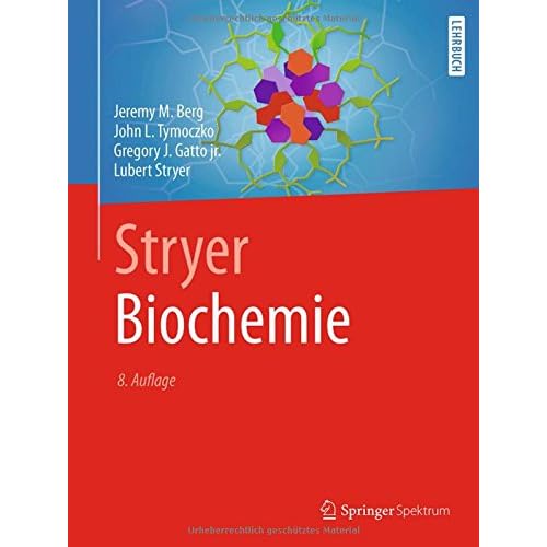 [PDF] Download Stryer Biochemie Kostenlos