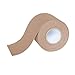 Produktbild K-Active Kinesiologie Tape Classic BEIGE, wasserabweisend und hypoallergen, 50 mm x 5 m, 1er Box