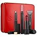 Bite Beauty Discovery Set - Amuse Bouche Lipstick in Beetroot - Deluxe Agave Lip Mask - Matte Crème Lip Crayon in Leche - Deluxe Line & Define Primer