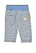 Steiff Baby Boys 0-24m Jogginghose Jersey Striped Tracksuit Bottoms, Multicoloured (Y/D Stripe|Multicolored 0001), 0-3 Months (Manufacturer size: 56)