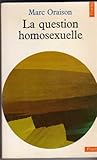 Image de La question homosexuelle