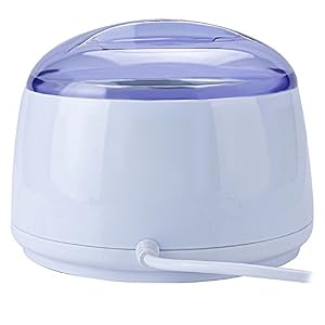 Electric Wax Warmer, Soriace® 400ML Professional Wax Heater, Wax Warmers Waxing Hair Removal Kit Used for Facial Beauty… - Image 4