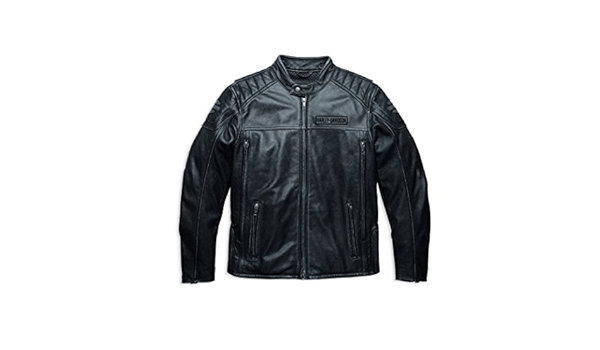 harley davidson midway jacket