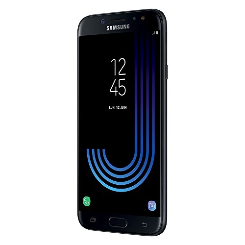 Samsung Galaxy J7 2017 Smartphone d  bloqu   4G  Ecran   5 5 Pouces - 16 Go - Nano-SIM - Android  Noir