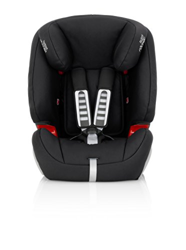 Britax Römer Autositz EVOLVA 123 (PLUS) / (SL SICT), Gruppe 1/2/3 (9 – 36 kg) - 3