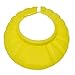 Tonsee Soft Cap Hat for Baby Children Kids, Safe Shampoo Shower Bathing Bath Protect (Yellow)