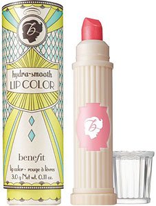 Benefit ~ Hydra Smooth Lip Color Lipstick ~ Tutti-Cutie