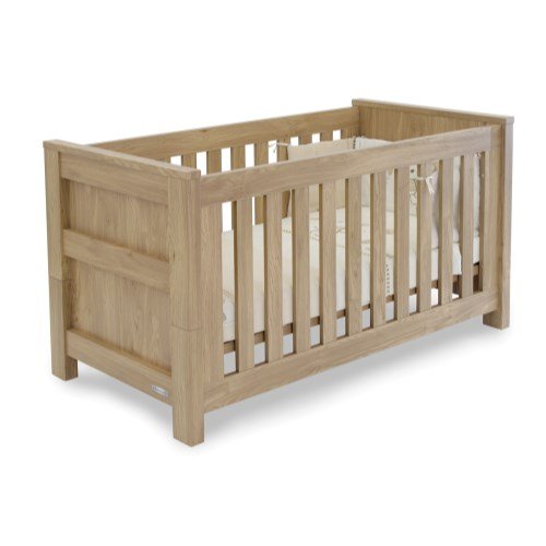 BabyStyle Bordeaux Cot Bed