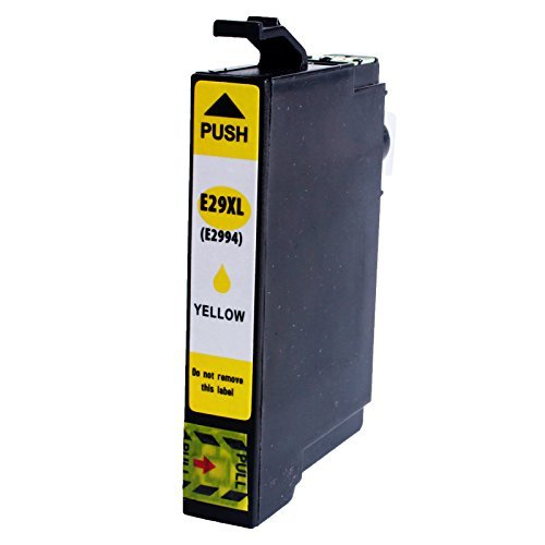 ouguan 12  x  6noir  2  Cian  2  Magenta  2  amarillo  Compatible con Epson 29  29  x l cartuchos de tinta para Epson Expression Home XP-235  XP-332  XP-335  XP-432  XP-435  xp-245  xp-247  xp-442  xp-445  xp-342  xp-345  impresora