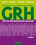 GRH - 4e éd. - Gestion des ressources humaines