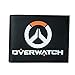Produktbild Overwatch ,  Herren-Geldbörse Schwarz Schwarz