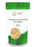 gran valor nutricional Levadura nutricional en copos 200g  Inactiva  ViVio