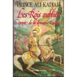couverture de : Les Rois oubli&eacute;s