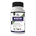 Produktbild Physis Biotin Absorption Plus | Verwandelt Lebensmittel in Energie | Beschleunigt die Verstoffwechselung von Fetten und Kohlenhydraten | Gesund für die Haut, den Haarwachstum und die Fingernägel | Unterstützt ein funktionierendes Nervensystem | Gut für den Zellenwachstum | Verringertes Cholesterin | Unterstützt die Gewichtsabnahme | Geeignet für Vegetarier und Veganer | 100 % Geld zurück Garantie