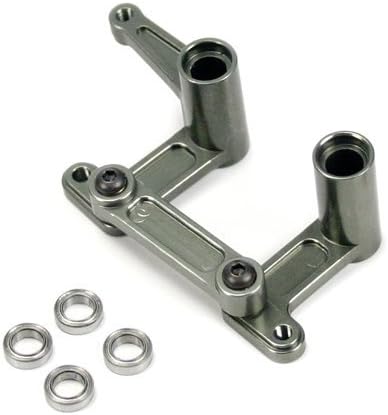 Alloy Steering Bellcrank Set for Traxxas Ford Raptor F150 1:10 - Grey