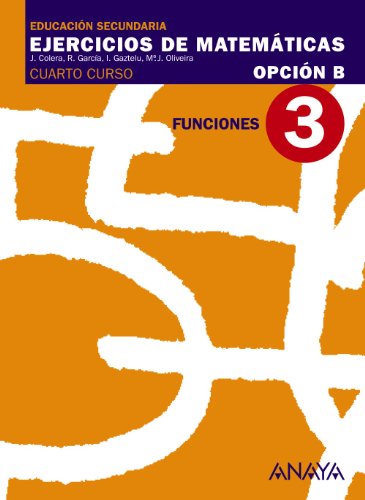 3 Funciones