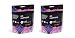 Produktbild Cartridges Kingdom Kompatible Tintenpatronen Ersatz 302XL DeskJet 3630 2130 2132 1110 Envy 4527 4524 4520 OfficeJet 3830 3831 4650 4655 4656 4658 5230 (Schwarz, 2-Pack)
