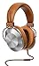 Price comparison product image Pioneer High-Resolution Over Ear Headphone, Brown (SE-MS5T-T)