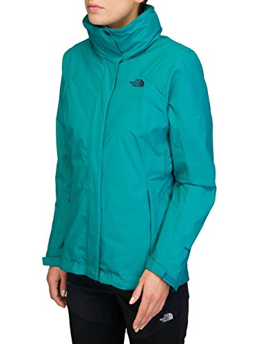The North Face Evolution II Triclimate Jacket grey Gris - pétrole Size:XL