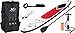 Produktbild XQ Max SUP aufblasbares Stand Up Paddle Board Set 305 in Rot